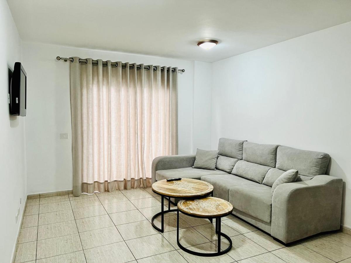 Apartamentos Frontera Exterior photo