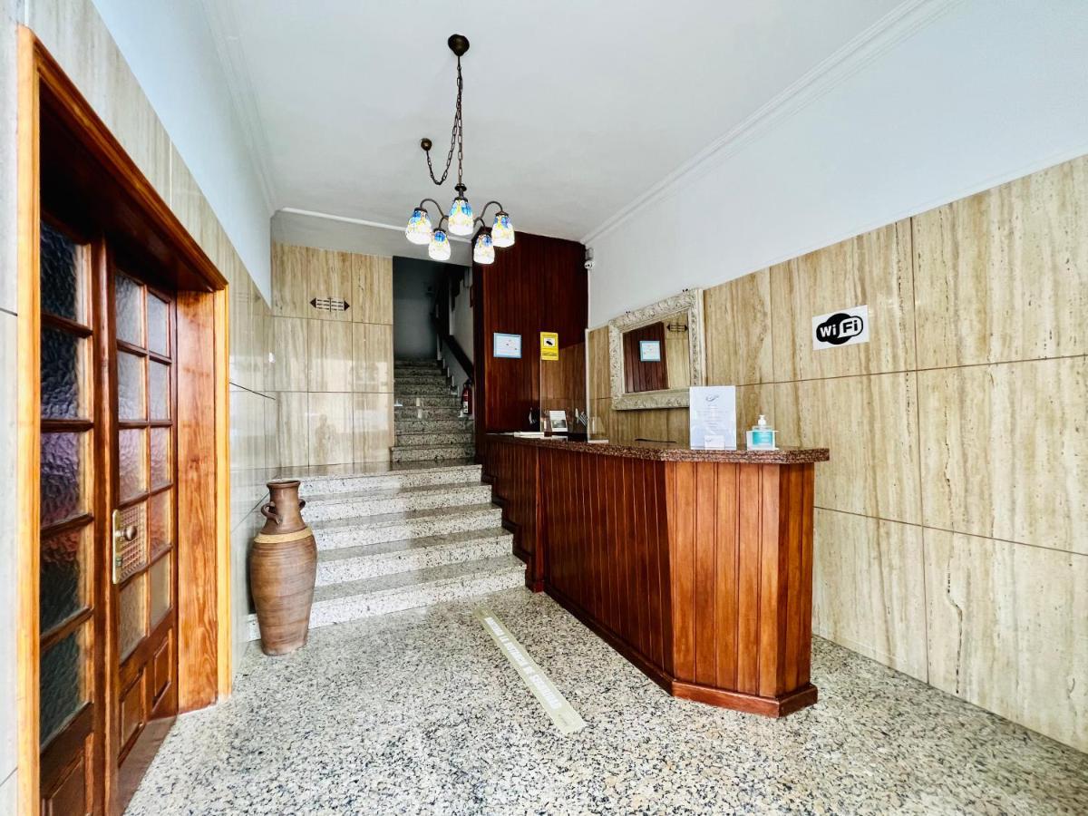 Apartamentos Frontera Exterior photo