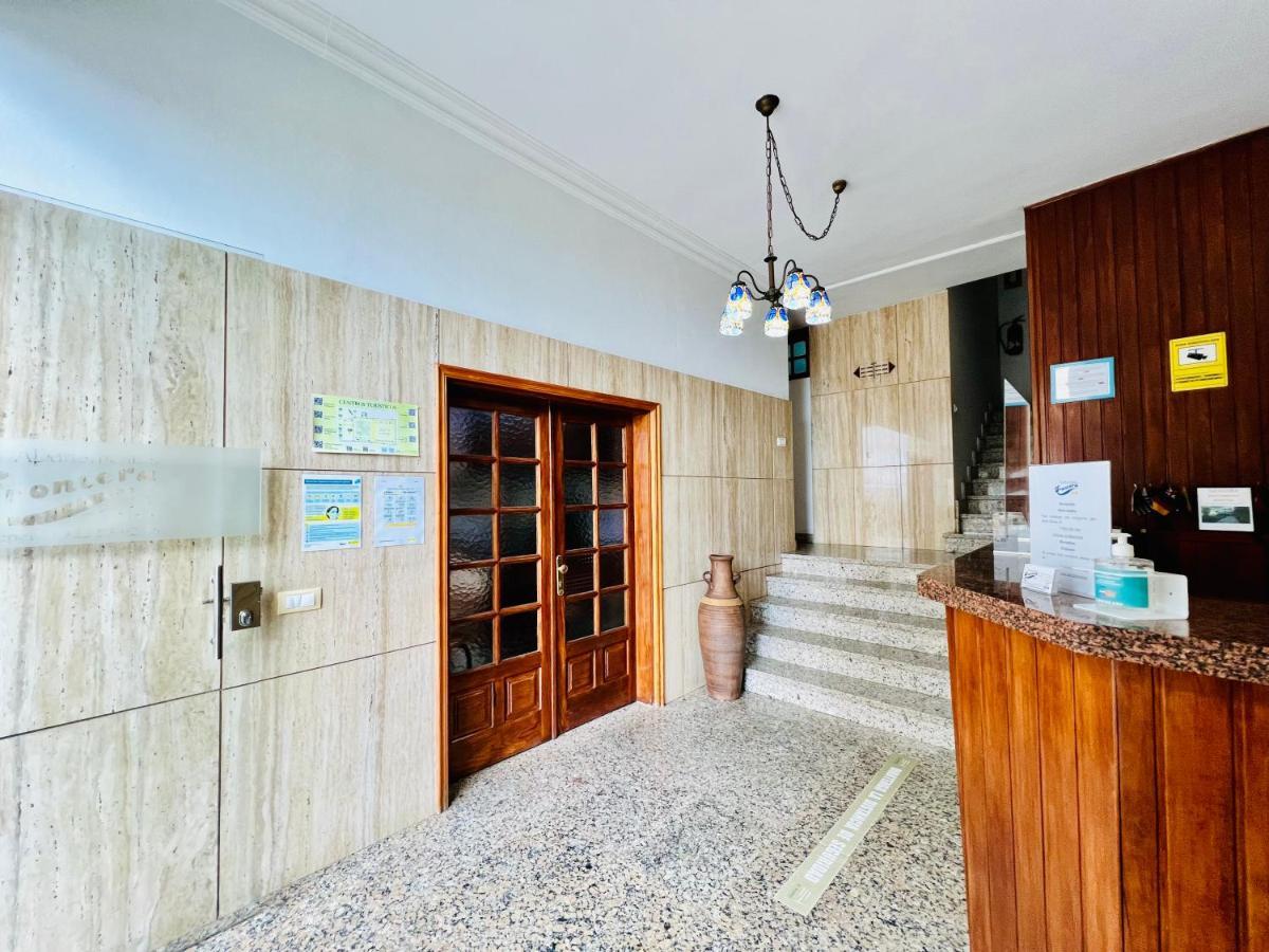 Apartamentos Frontera Exterior photo