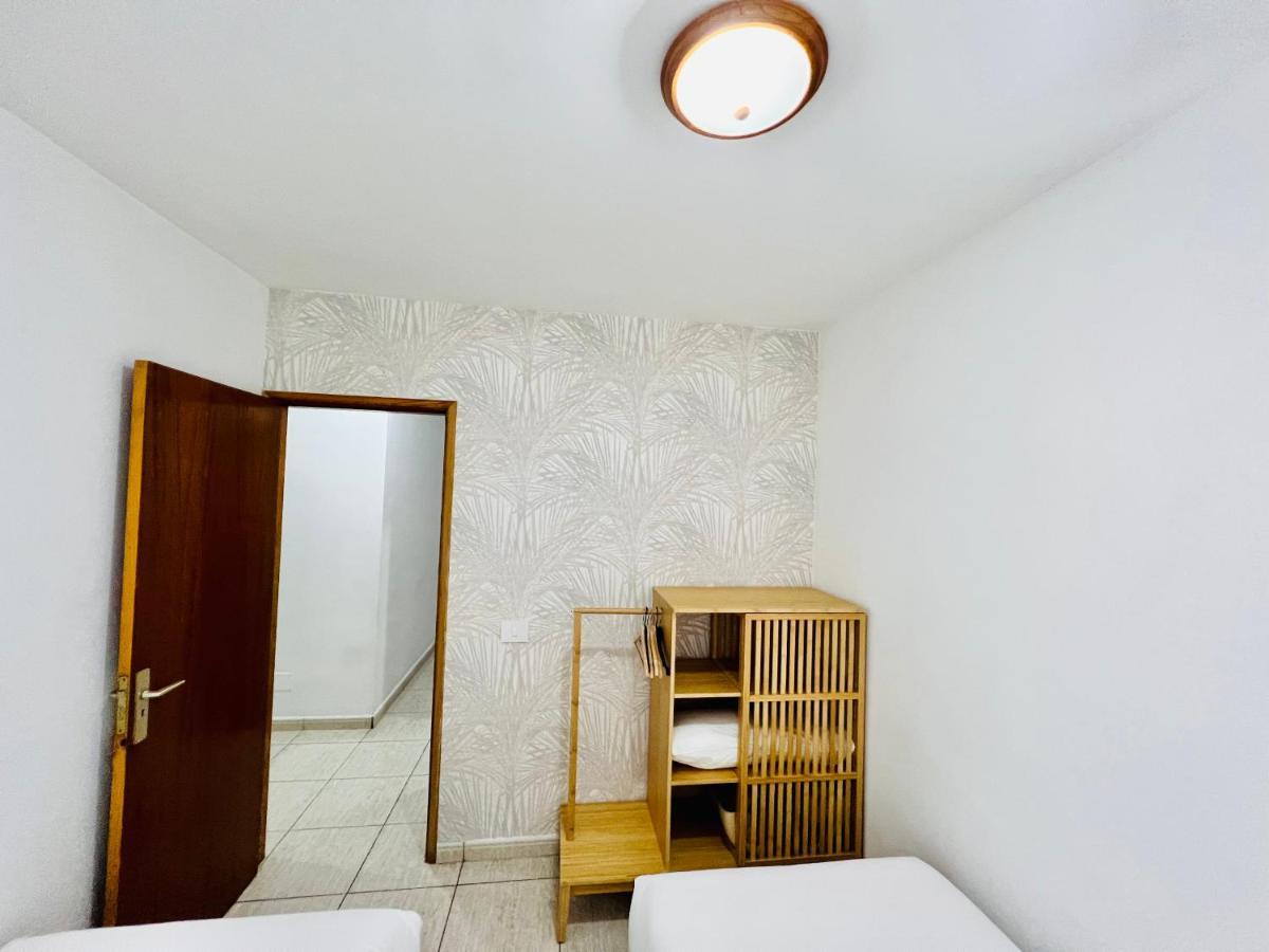 Apartamentos Frontera Exterior photo
