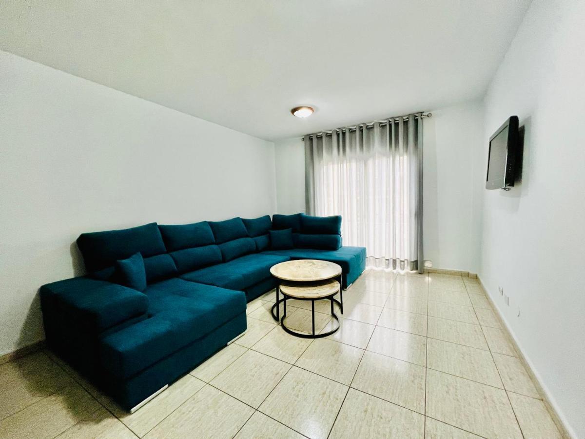 Apartamentos Frontera Exterior photo