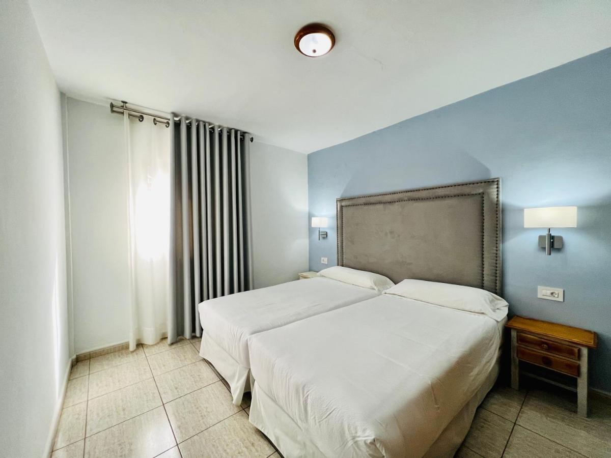 Apartamentos Frontera Exterior photo