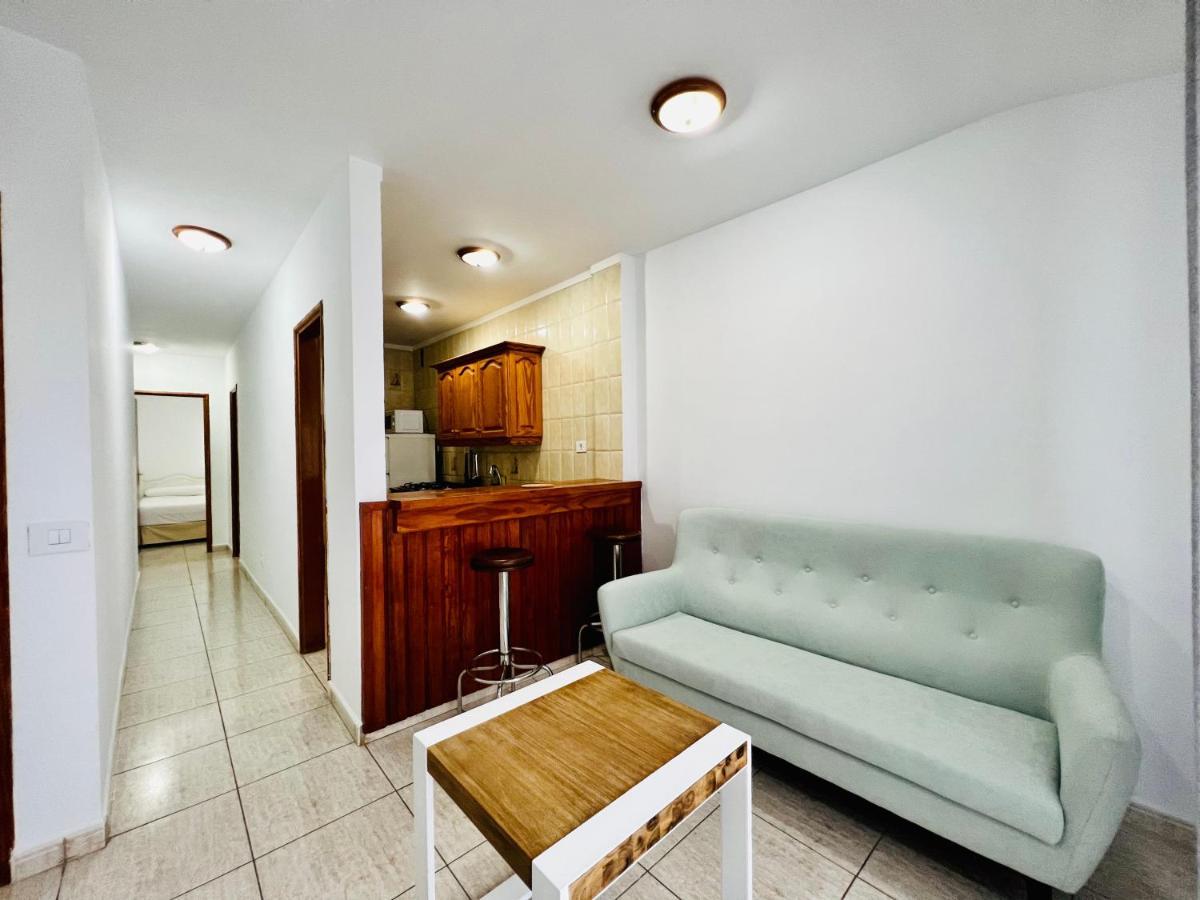 Apartamentos Frontera Exterior photo
