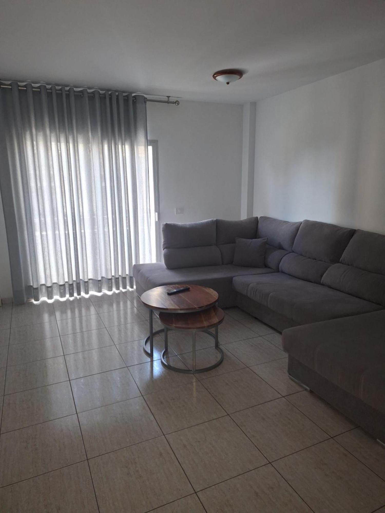 Apartamentos Frontera Exterior photo