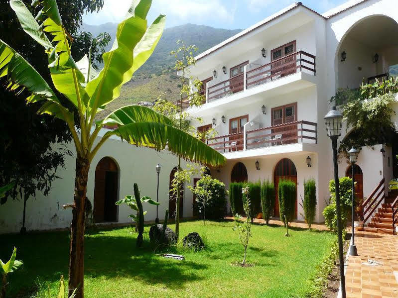 Apartamentos Frontera Exterior photo