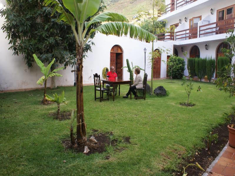 Apartamentos Frontera Exterior photo