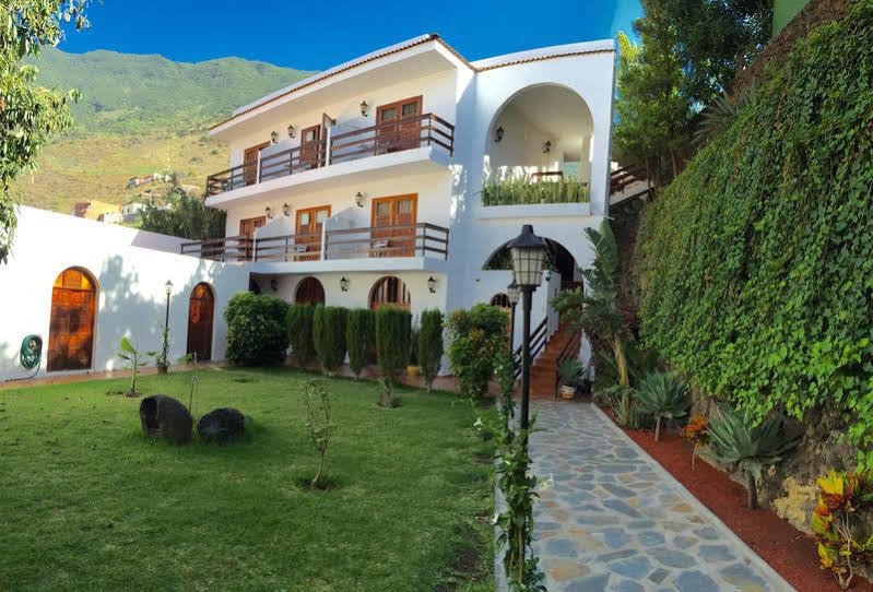 Apartamentos Frontera Exterior photo